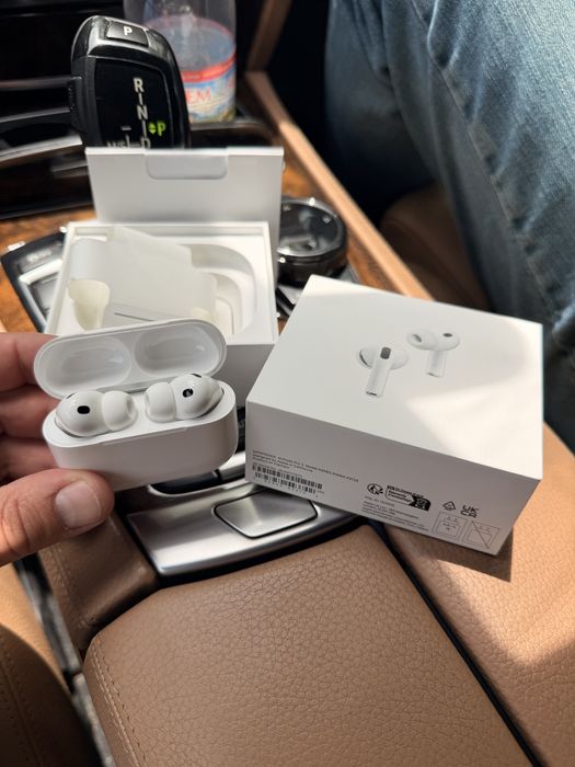 Наушники Air pods pro 3 оригинал
