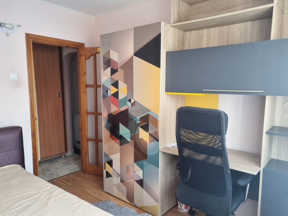Ofer spre închiriere apartament 3 camere str. Pictor Aman