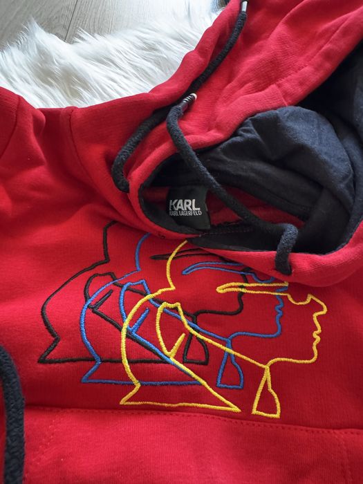 детски комплект Lagerfeld