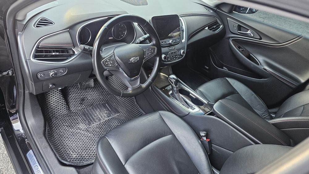 Malibu xl sotladi