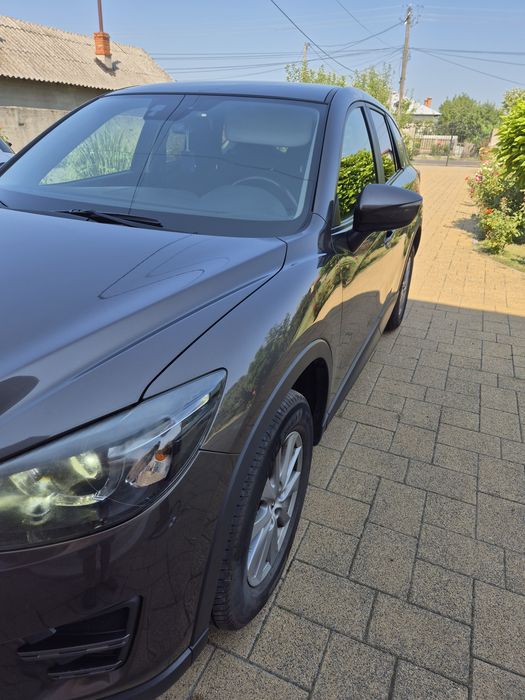 Vand Mazda CX5 2016