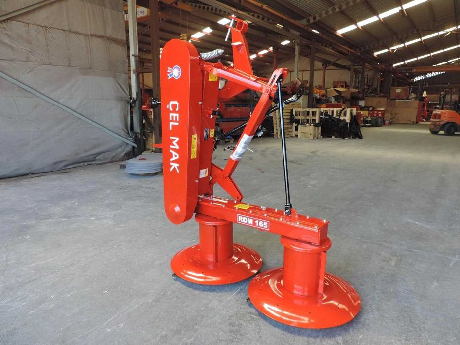 Cositoare rotativa RDM-165 CELMAK PREMIUM Capacitate de lucru: 1.5 ha/oră