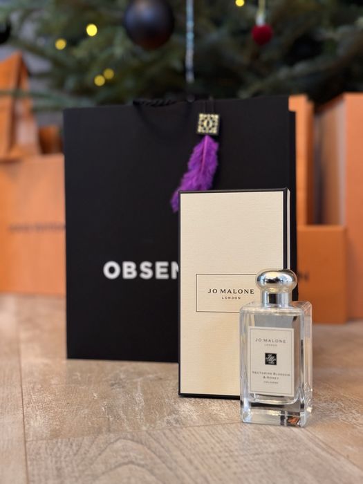 Jo Malone Nectarine Blossom & Honey