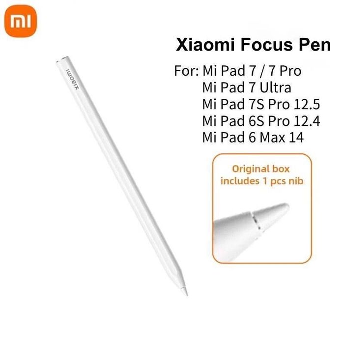 Новый Стилус Xiaomi Pad 7/7 Pro Pencil • Ручка •
