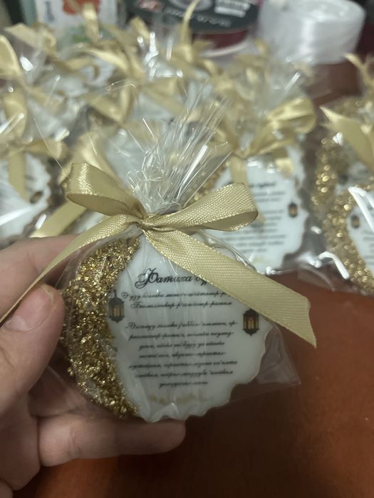 Именной магнит, бонбоньерки, тойбастар
