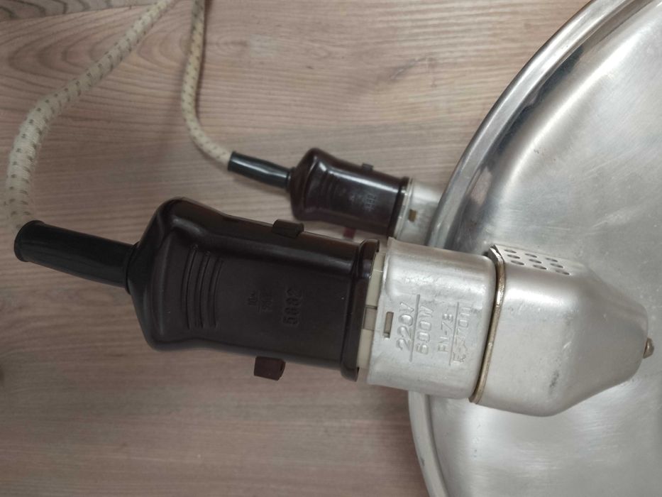 Електрическа тенджера.ДВОЙНА.Уникална.