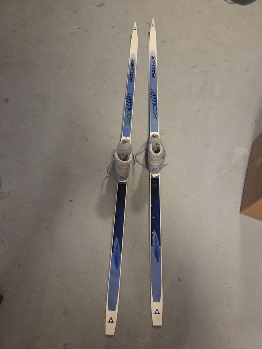 Ski Fond  Fischer 1,90m