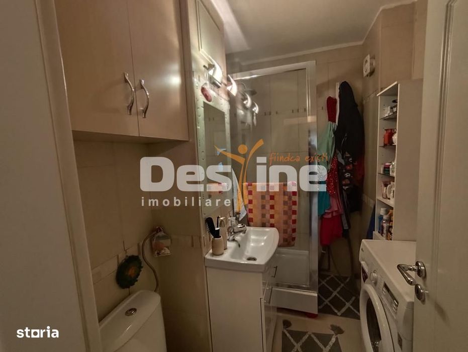 Apartament 2 camere Open Space  Caraiman-piata Mihai Viteazu
