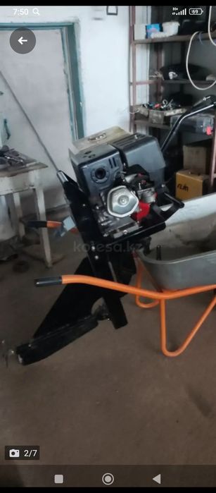 Продам.. мотор...