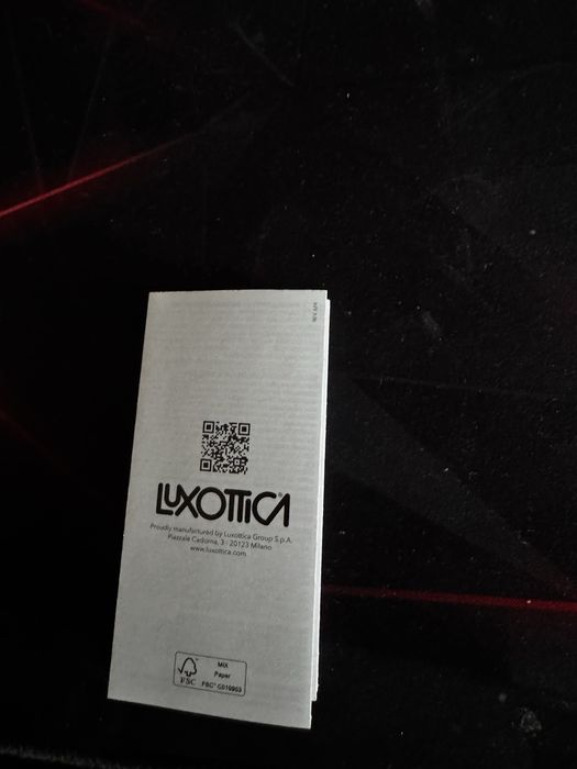 Продавам очила на марката Ray Ban