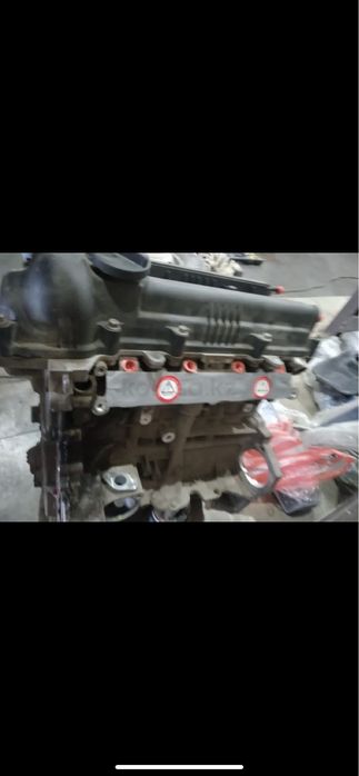 Мотор g4fc 1,6 без навесного