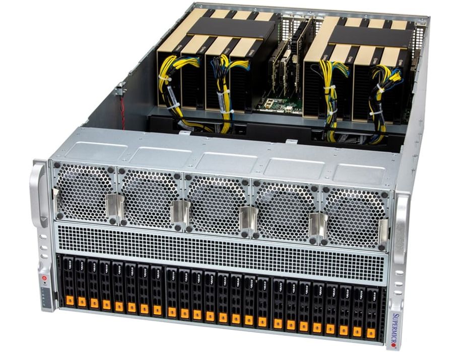 Server AS-5126GS-TNRT