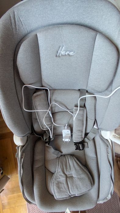 Електрически Хамак/люлка за бебе  Hera