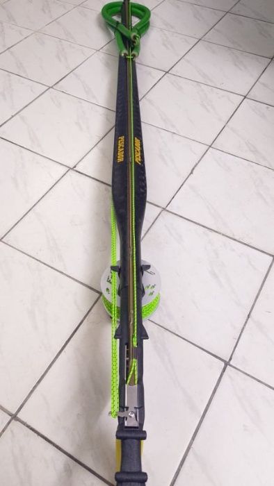 Карбонов харпун TORPEDO SV 90см / 95см / 100см