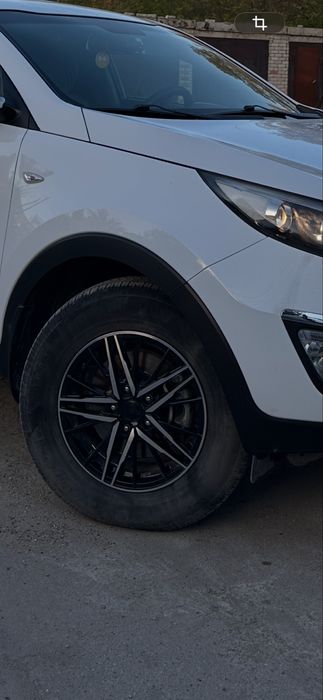 Продам титановые диски R16