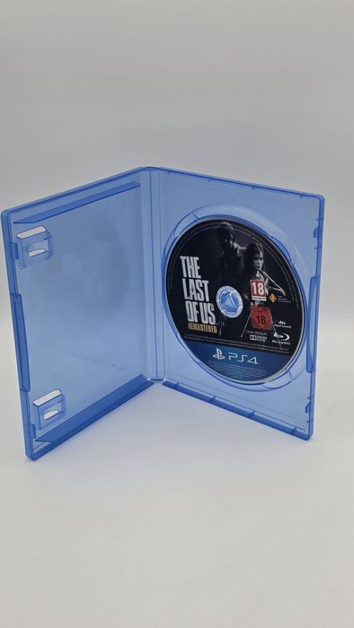 Joc video PS4 The Last of Us Remastered