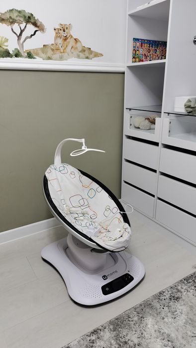 Электронная люлька 4MOMS