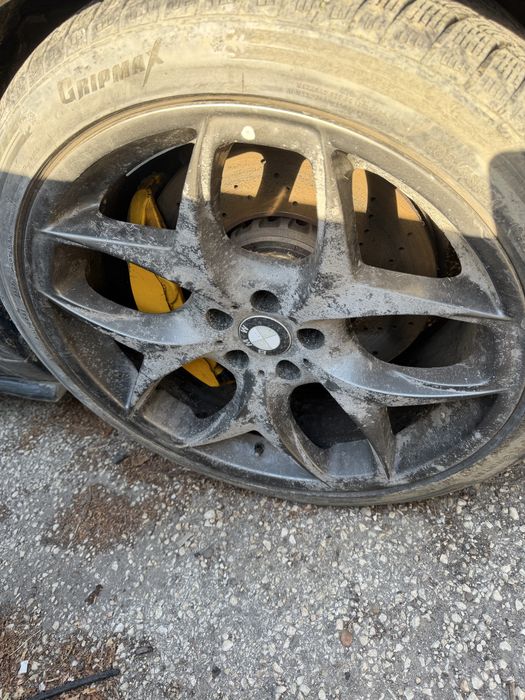 НА ЧАСТИ!  БМВ X6 М Ф86  560кс (Na chasti Bmw x6 m f86 560 konq)