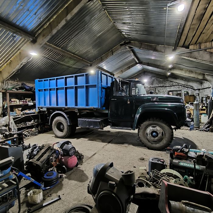 Продам зил 130 самосвал