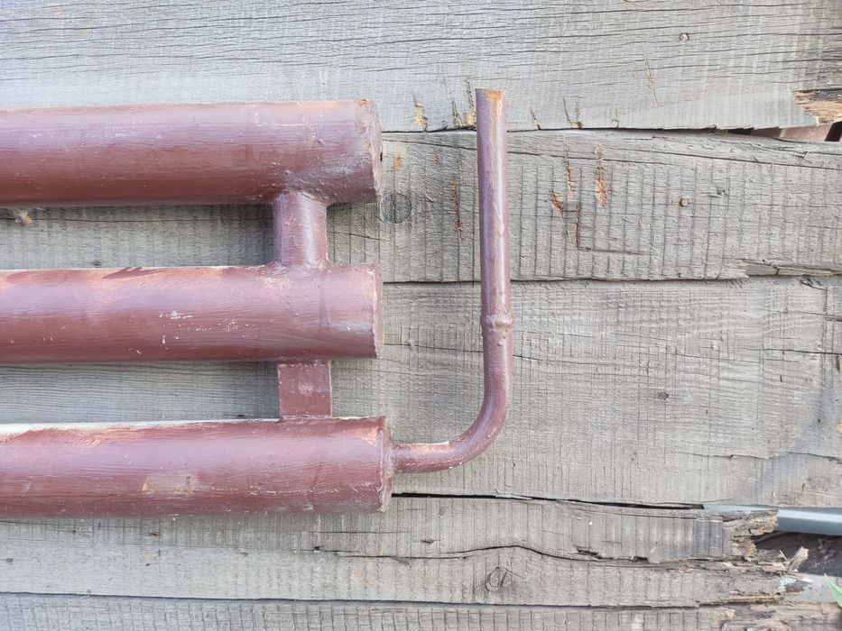 Регистры б/у один год