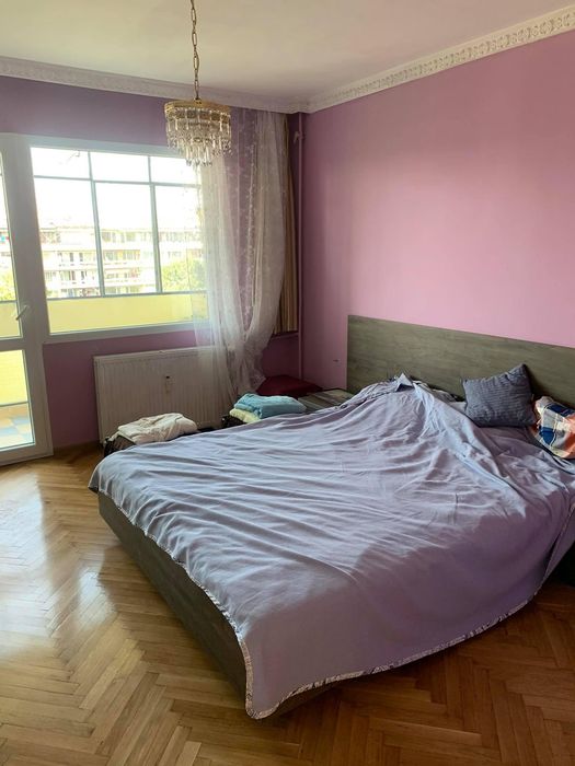 Тристаен апартамент в ж.к. Илинден.