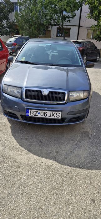 Vand Skoda Fabia 1.2