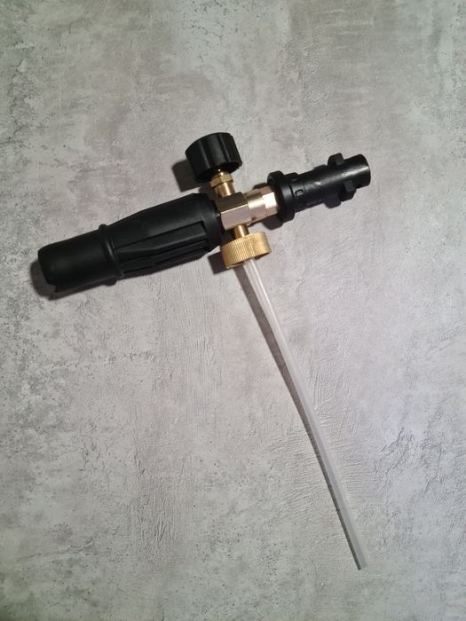 Пенная насадка, пеннокомплект karcher