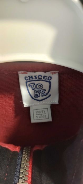 3 bluze trening 5 ani baieti Chicco / Reserved