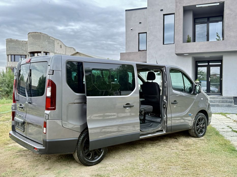 Fiat Talento / Opel Vivaro / Renault traffic Import recent 1.6dci