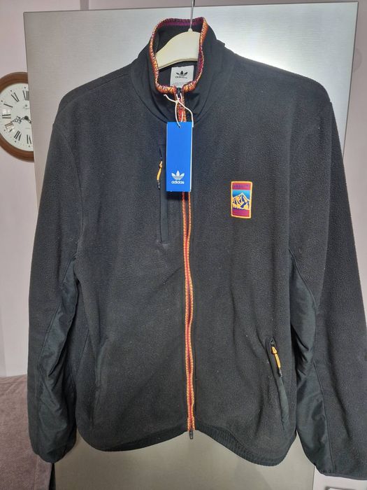 Мъжки полар Nike. Adidas
