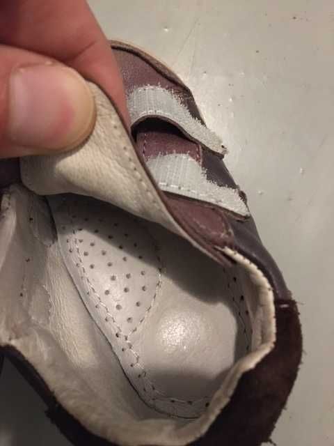 Детски обувки 18'ти размер-PAVLE