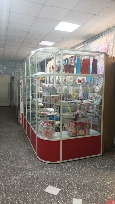 Сдаётся торговая площадь ТД Пайда