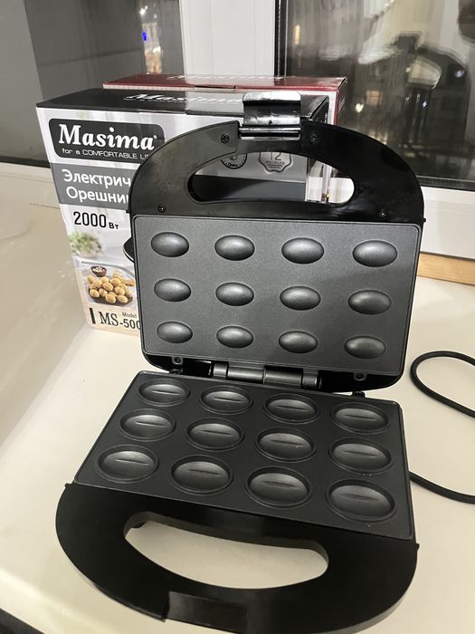 Продам вафельницу