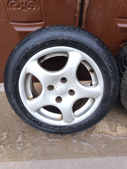 Титановые диски размер 14