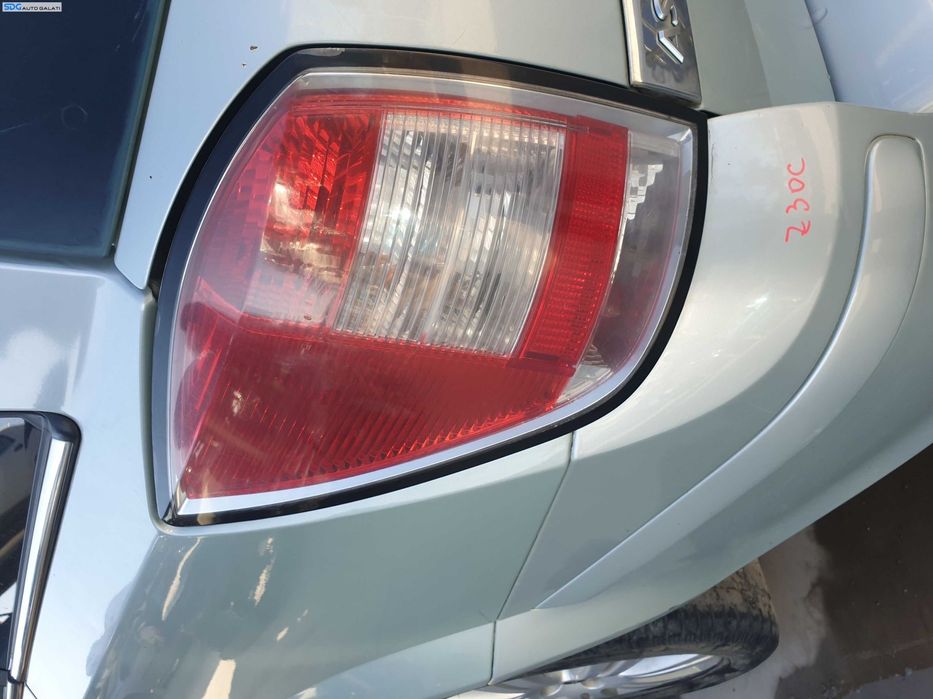 Tripla Stop Lampa Stanga Opel Astra H FL Facelift Break Combi 2007 - 2010 [K7196]