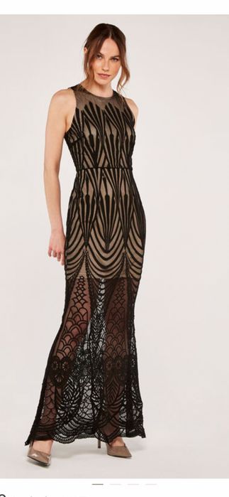 Рокля тип русалка