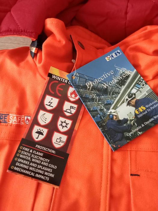 Спец куртка новая