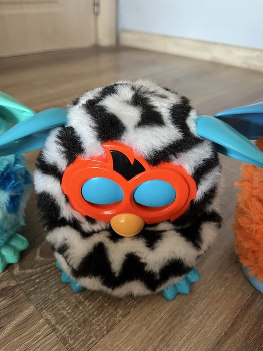 Интерактивни играчки Furby boom, Furby 2024