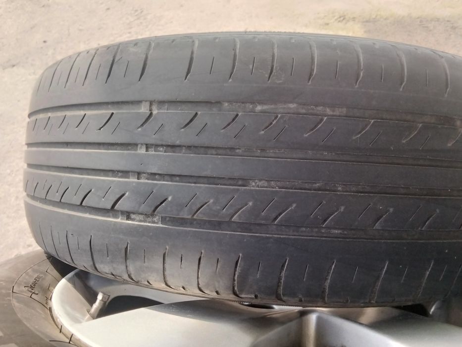 Шины с дисками TOYOTA