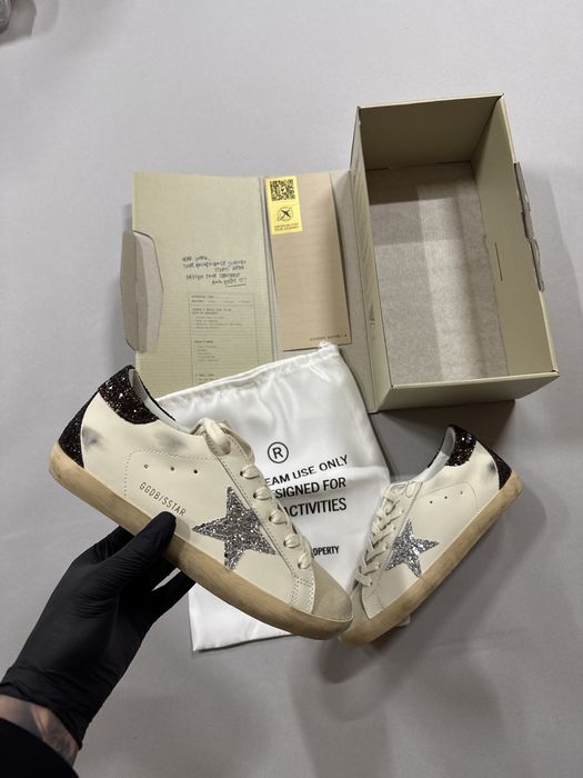 *PREMIUM* Golden Goose Super-Star Toate Marimile