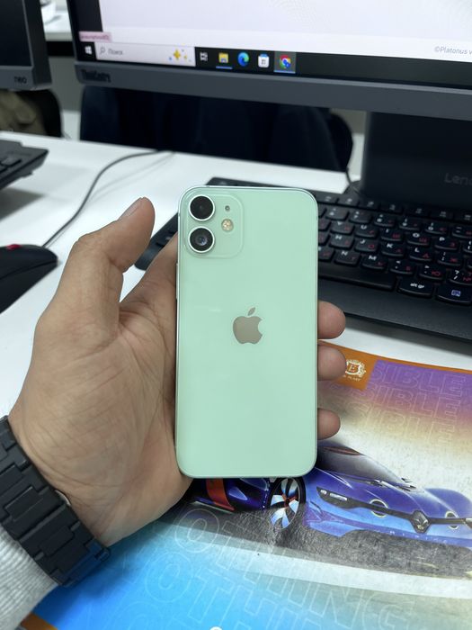 Iphone 12 mini Обмен