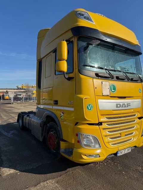 Vand DAF XF 460 An 2016
