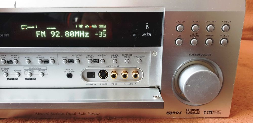 Pioneer VSX-2014i putere 2X140W