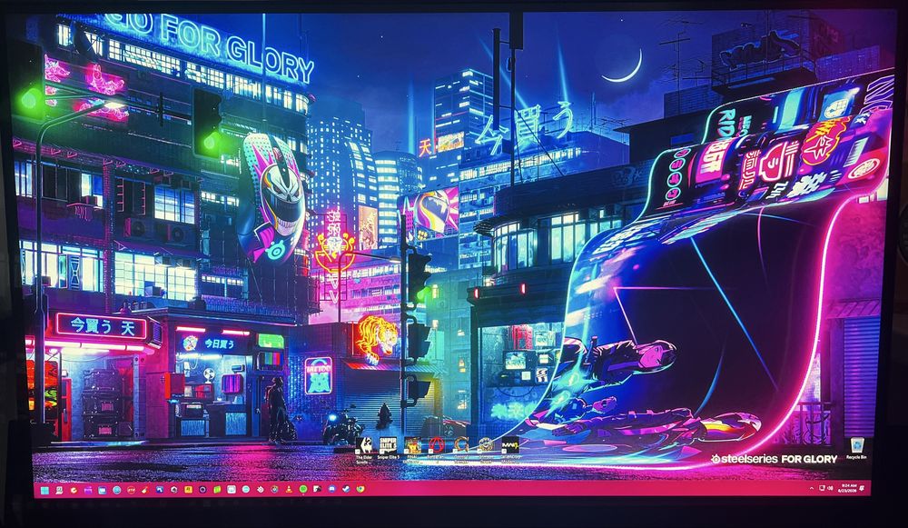 Monitor Gaming Gigabyte Aorus 27 inch Aorus AD27QD