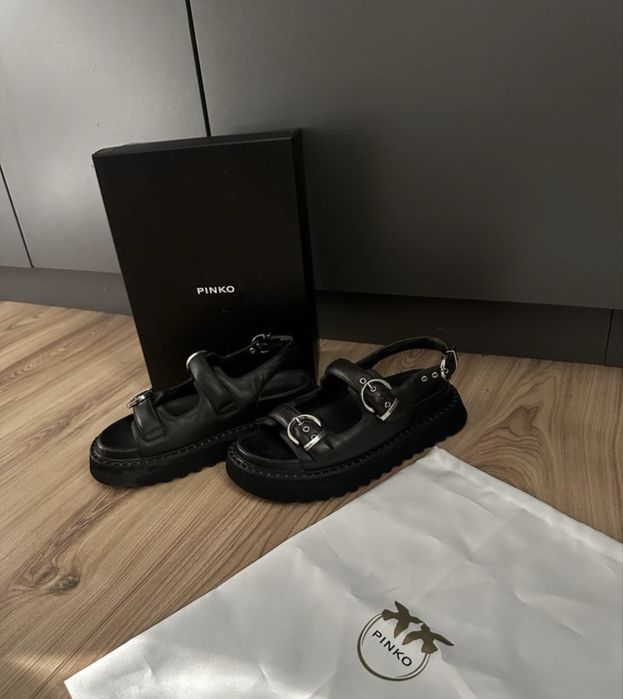 Сандали Pinko Kate 39 номер