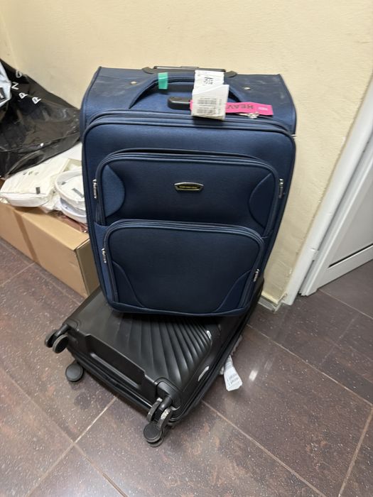 Куфари внос от дубаи