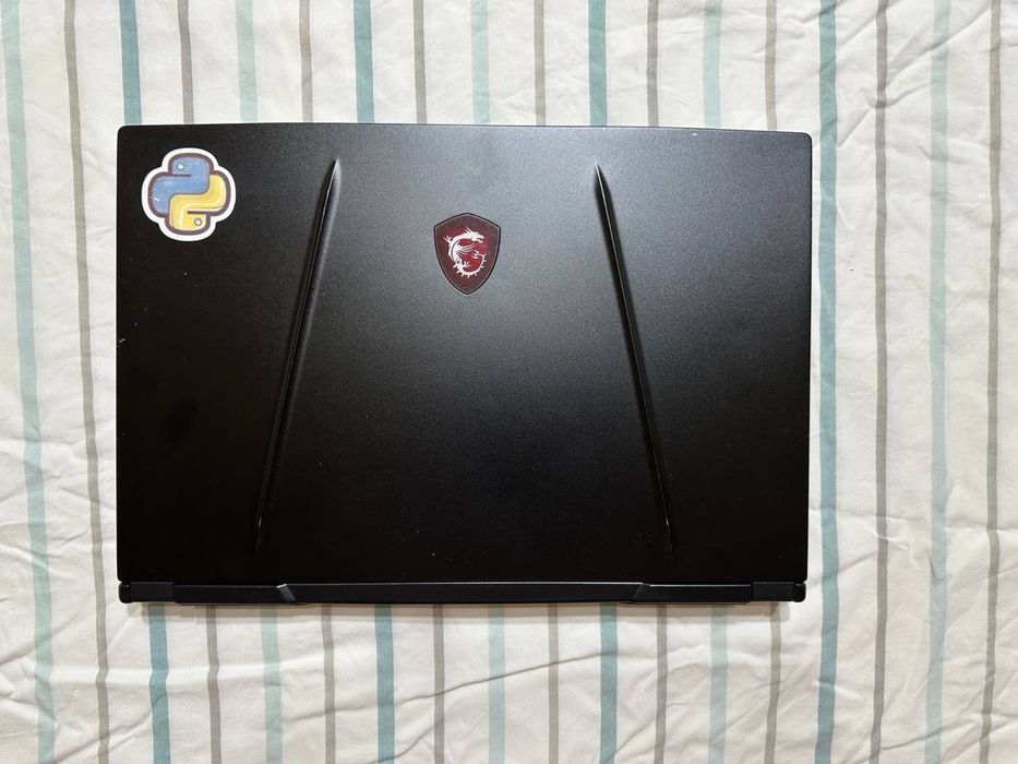 MSI leopard ноутбук