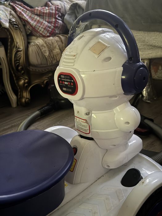 Твистер машина,Электро машина