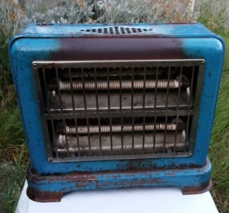 Radiator vechi interesant