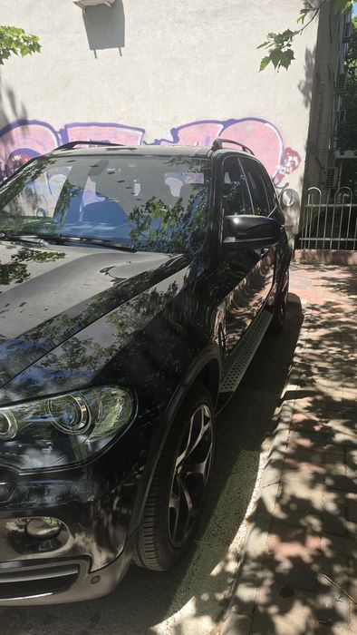 Bmw x5 e70 2007 3.0d 235cp